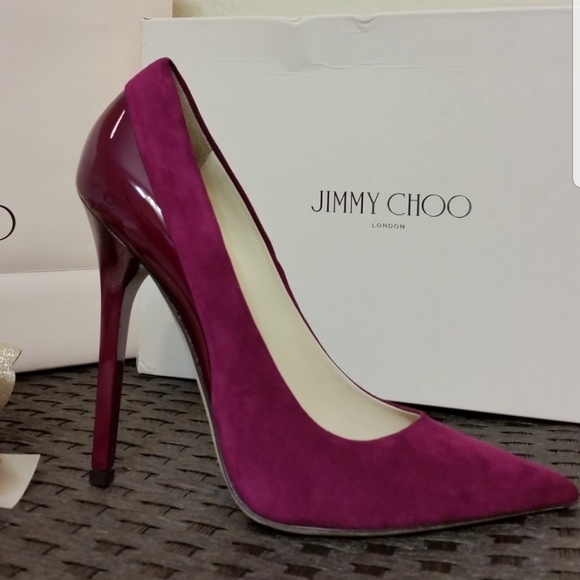 Jimmy Choo Pumps - Picture 2 of 5